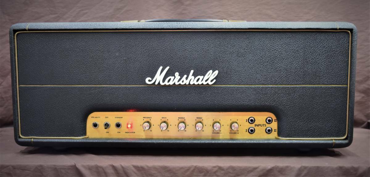 Marshall 1959 Super Lead エフェクター Marshall 1959 Super Lead エフェクター