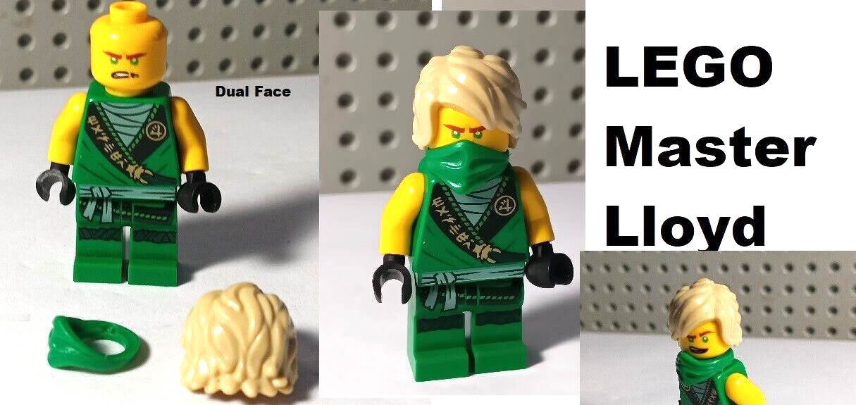 Ninja Verde Ninjago Png Garmadon Lego Ninjago Ninja Verde Ninjago