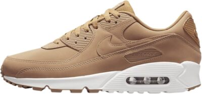 Мужские кроссовки Nike Air Max 90 PRM из льна/парусины (HJ3153 200)