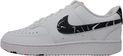 

Женские кроссовки Nike Court Vision Low White/ Multi-Color Hyper Pink (DM8079 100)