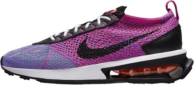 

Женские кроссовки Air Max Flyknit Racer NN Fuchsia Dream/Black (FD0822 500)