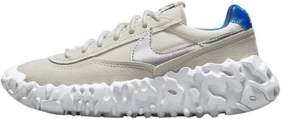 

Мужские кроссовки Nike Overbreak SP Light Bone/Metallic Silver (DC3041 001) —