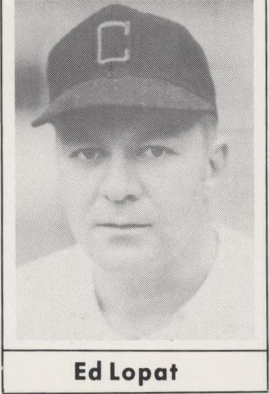 1978 Grand Slam - Eddie Lopat #90