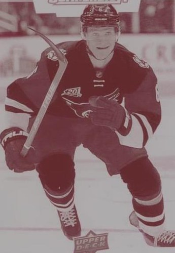 2017-18 Upper Deck Compendium - Jakob Chychrun #18