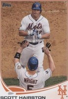 2013 Topps Mini - Scott Hairston #312