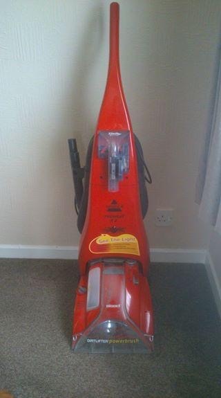 Bissell ProHeat II 7901-J Multi Surface Carpet Cleaner | in Leicester