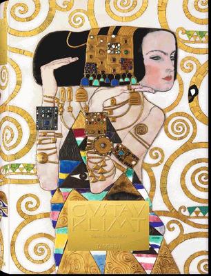 GUSTAV KLIMT: COMPLETE PAINTINGS ~ XXL w/ FOLDOUTS ~ GIANT