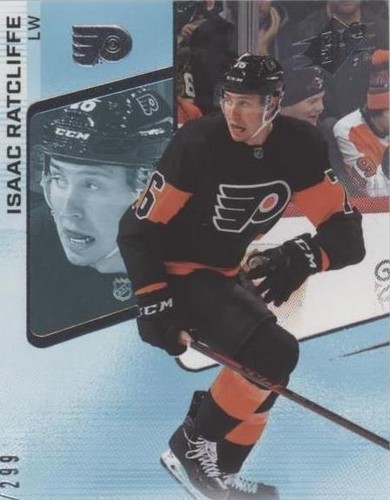 2022-23 SPx - Isaac Ratcliffe #125