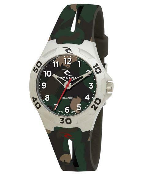 ripcurl waterproof watch