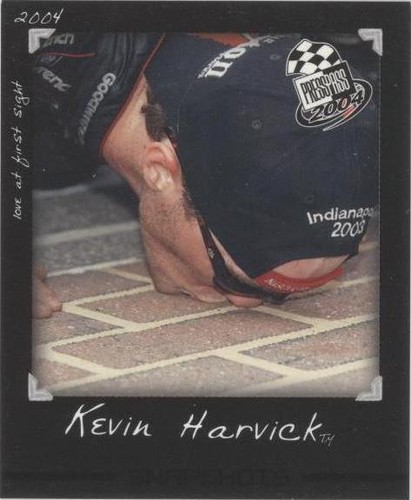 2004 Press Pass - Kevin Harvick #SS 9