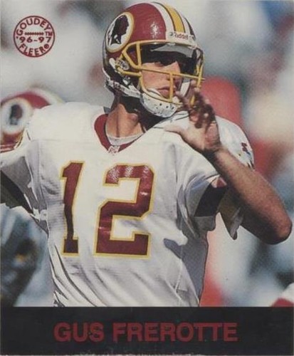 1997 Fleer Goudey Gus Frerotte #143