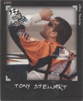 2004 Press Pass - Tony Stewart #SS 25