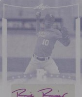 2014 Leaf Perfect Game Showcase - Ronald Ramirez #A-RR1