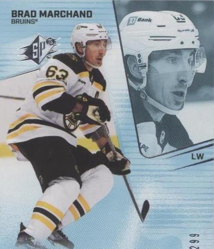 2022-23 SPx - Brad Marchand #11