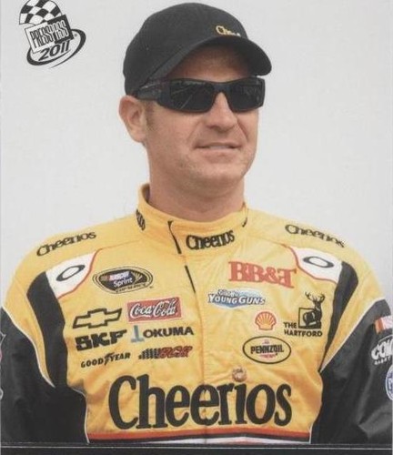 2011 Press Pass - Clint Bowyer #199