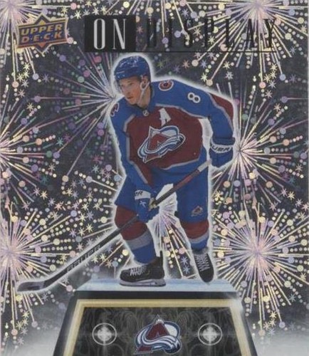 2022-23 Upper Deck Series 1 - Cale Makar #OD-38