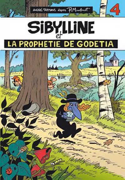 Sibylline Et La ProphÃ©Tie De Godetia, AndrÃ© Taymans