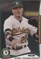 2014 Topps Mini - Josh Donaldson #134