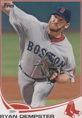 2013 Topps Mini - Ryan Dempster #401