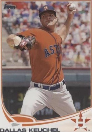 2013 Topps Mini - Dallas Keuchel #522