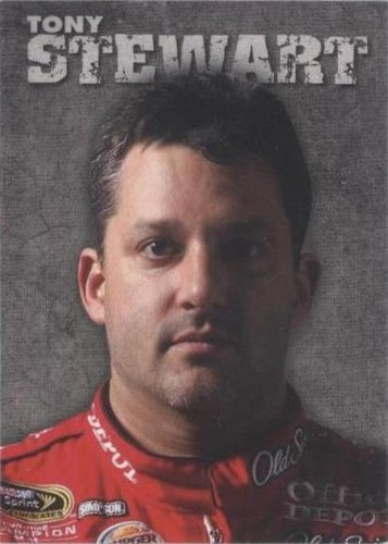 2010 Wheels Main Event - Tony Stewart #FC 24