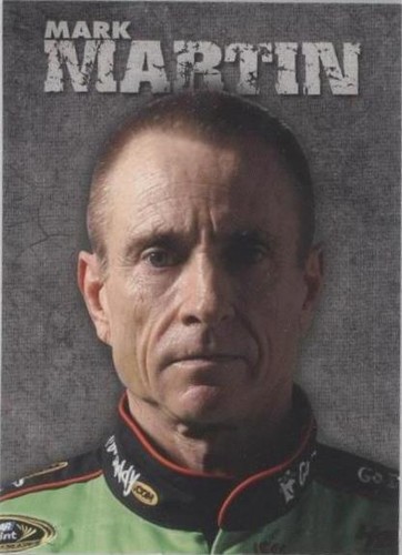 2010 Wheels Main Event - Mark Martin #FC 18