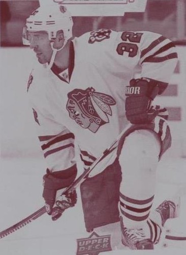 2017-18 Upper Deck Compendium - Michal Rozsival #358