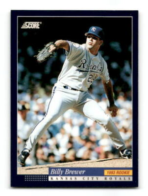 1994 Score Baseball and Boys of Summer  - - - Pick A Card - - - Complete a Set