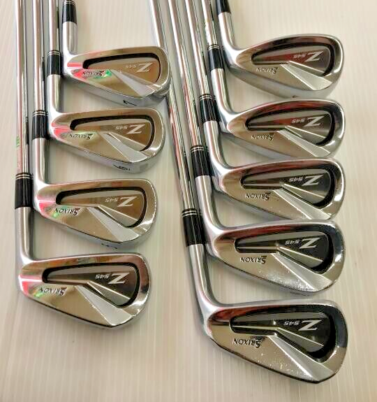 Srixon Z 545 ＡＷ 980Ｓ Srixon Z 545 iron: review | Golfmagic