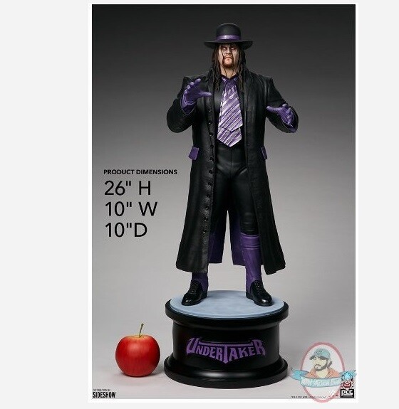 WWE アンダーテイカー 骨壷 WWE アンダーテイカー 骨壷オブジェ - メルカリ