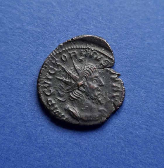 Victorin Ier - Antoninien Revers Pietas ( PiÃ©TÃ© ) - Ric.57