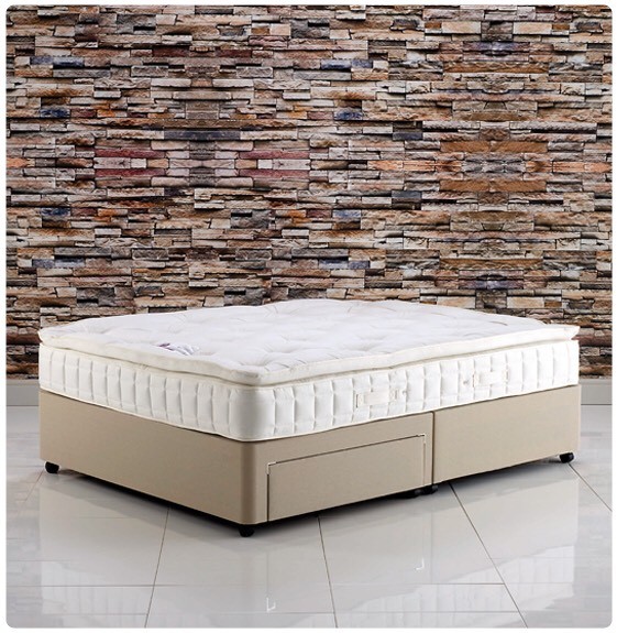Hypnos Premier Inn Kingsize Mattress RRP £525 in Wakefield, West