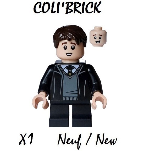 Lego Harry Potter Minifig - Neville Longbottom - Hp472 New Neuf