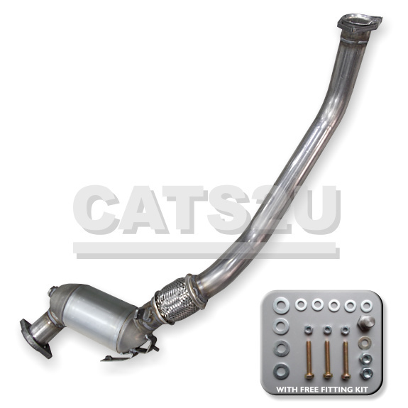 Bmw 318d 3d E46 Saloon Touring Coupe Compact Cabrio Catalytic Converter Cat Ebay