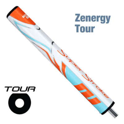 1Pc New Super Stroke Zenergy Tour 2.0 / 3.0 Putter Grip