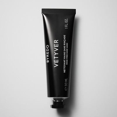 Byredo VETYVER Rinse-Free Hand Wash - 30ml/1.0oz