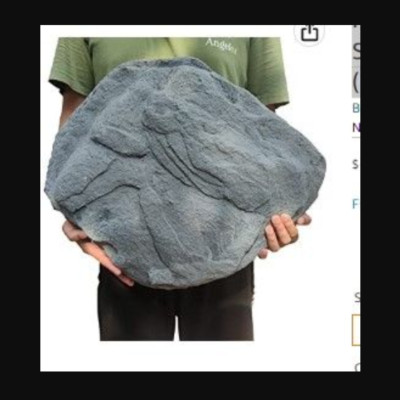 Stone Cover for Compact Skimmer ~ 23'' X 19'' X 3.5'' - New