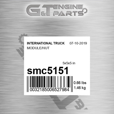 SMC5151 MODULE/NUT fits INTERNATIONAL TRUCK (New OEM)