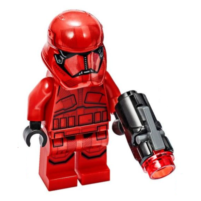 LEGO STAR WARS SITH TROOPER BLASTER GIFT