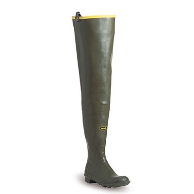 black rubber waders for sale