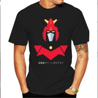 New Voltes V anime T Shirt -new shirt,hot dad gift, mom gift. new