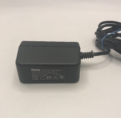 Roku XDS (1st Generation) Media Streamer 2100X w/ Power Adapter (No Remote)