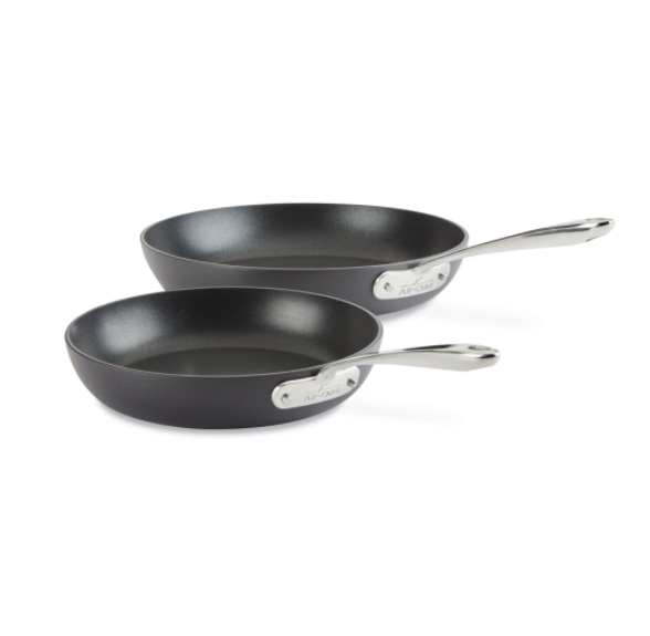 Hard-anodized 2-piece Set