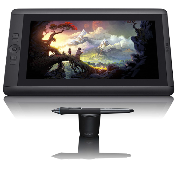 Wacom CINTIQ 13HD DTK-1300/K0 Creative Pen Display LCD