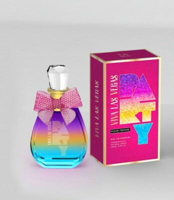 Viva Las Vegas Party Perfume for Women EDP ''Our Version of Viva La Juicy Luxe''
