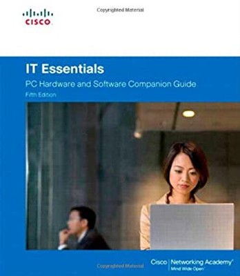 IT Essentials Hardcover Cisco Networking Academy Program Staff