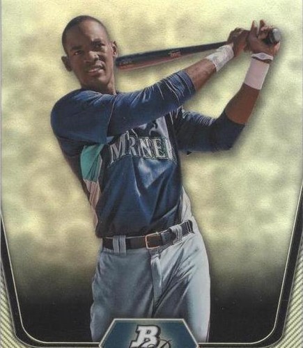 2012 Bowman Platinum - Jabari Blash #BPP79