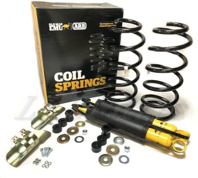 OME / ARB 2010 - 2022 5th Gen 4Runner 3'' REAR Lift Kit with Shock Guards