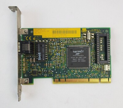  3Com 3C905B-TX Ethernet Card