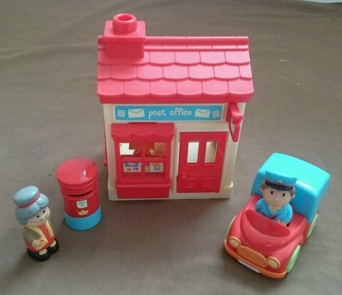 Happyland Post Office Playset in Beeston, Nottinghamshire Gumtree